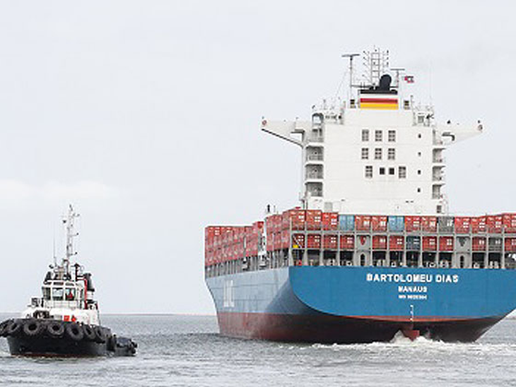 Aliança finaliza investimento em novos navios da cabotagem