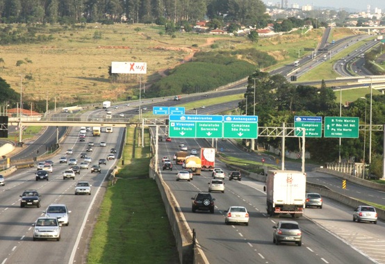 Governo negocia empréstimo com UE para melhorias em rodovias Governo negocia empréstimo com UE para melhorias em rodovias