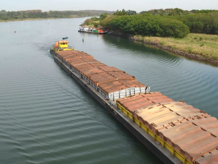 Hidrovias do Brasil fecha embarque de 400 mil t de grãos/ano para Sodrugestvo