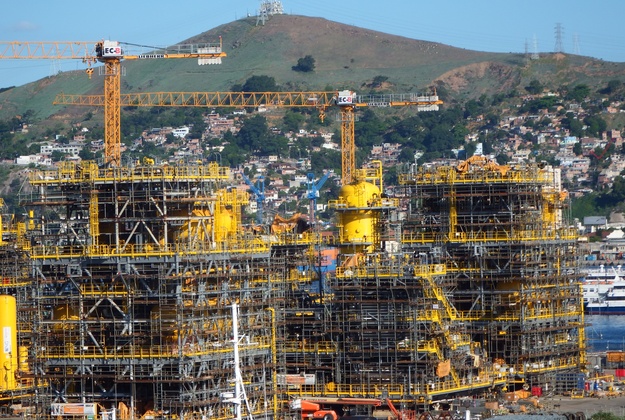 Sobena 2018: 27º Congresso Internacional de Transporte Aquaviário, Construção Naval e Offshore, na sede da Firjan Sobena 2018: 27º Congresso Internacional de Transporte Aquaviário, Construção Naval e Offshore, na sede da Firjan