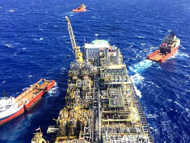 Petrobras prever contratar 200 embarcações de apoio offshore