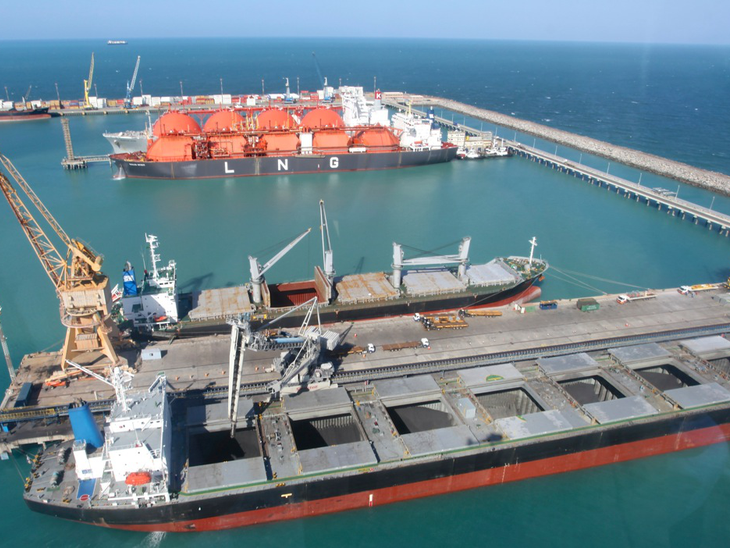 Exportações pelo Porto do Pecém cresceram 97% em novembro