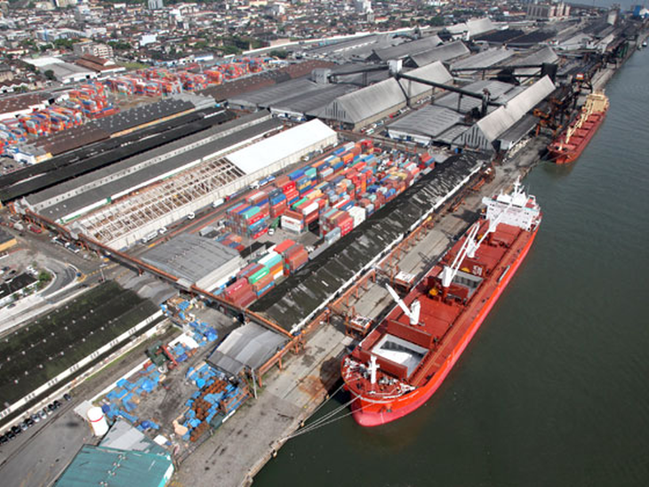 Agência apresenta resultados de estudo sobre concorrência nos portos