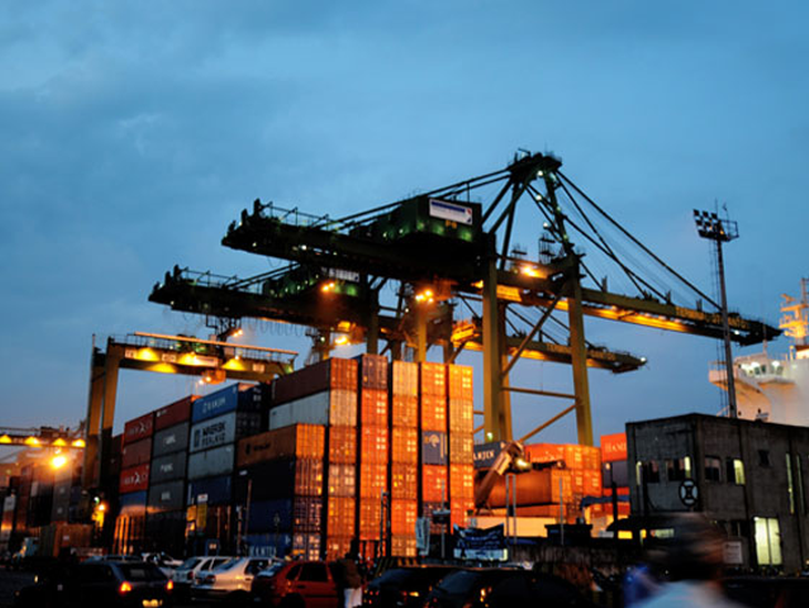 Movimentação portuária cresce 1% no terceiro trimestre de 2014