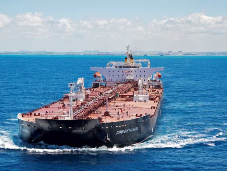 Donald Trump muda rotas de navios-petroleiros em todo o mundo