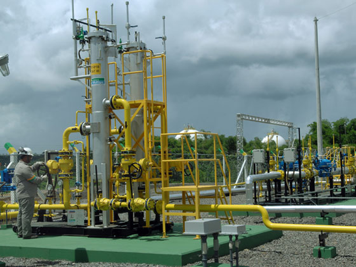 Importação de gás natural boliviano para o mercado brasileiro