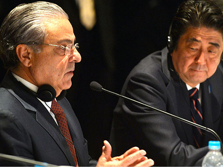 Indústrias de Brasil e Japão discutem acordo de parceria econômica