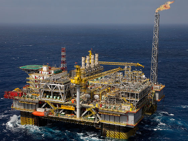 Petrobras atinge recordes históricos como operadora de petróleo e gás no Brasil em setembro