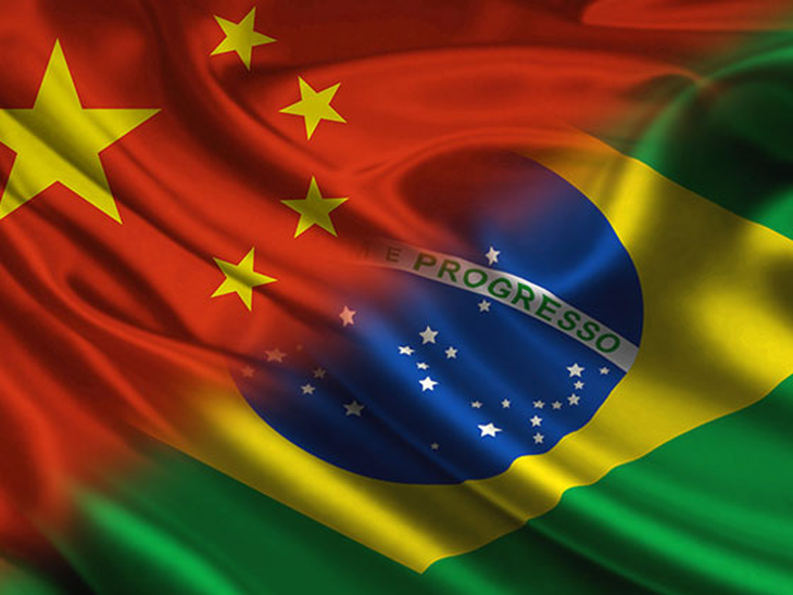 Brasil e China assinarão acordos de investimento de US$ 53 bilhões