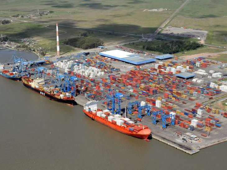 Tecon Salvador é importante operador de carga eólica entre os portos do Nordeste