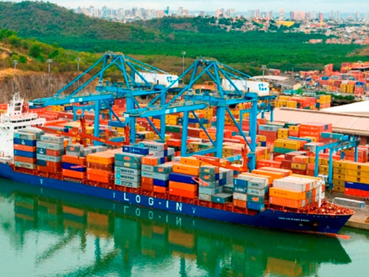 Cabotagem é um dos grandes desafios da logística brasileira