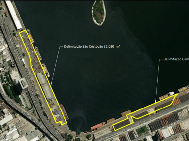 Audiência pública virtual sobre arrendamento de terminal de apoio offshore no Porto do Rio de Janeiro será dia 24 de abril