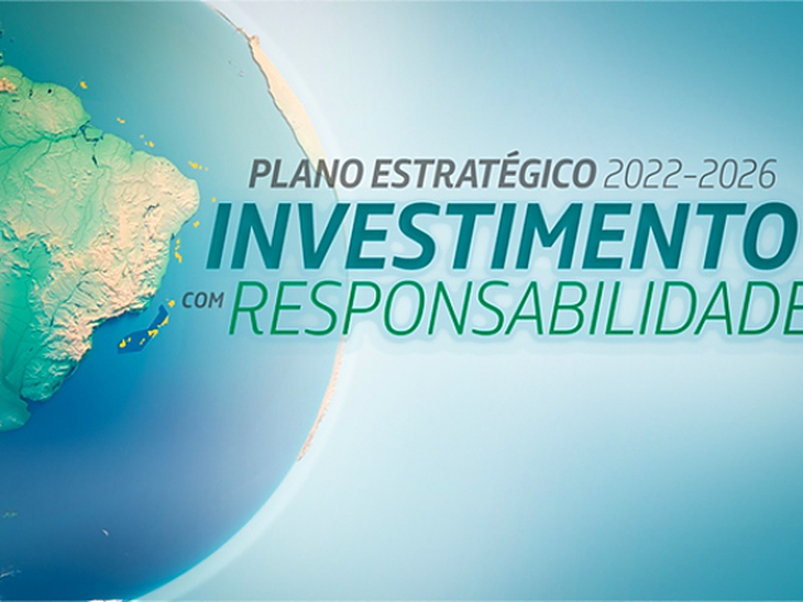 Novo PE 2022-26 da Petrobras terá investimentos de US$ 68 bilhões, um aumento de 24% em relação ao Plano anterior