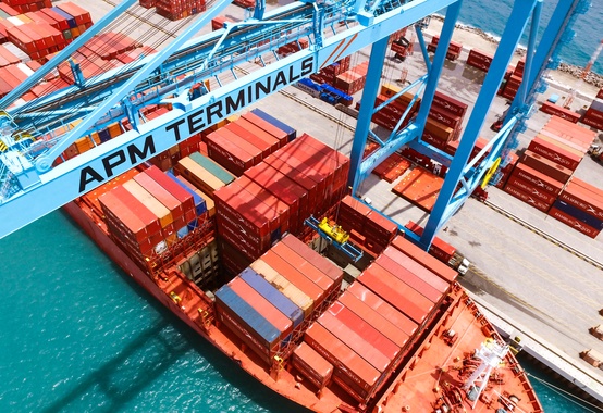 APM Terminals fecha parceria com Brasco para atender campanha de exploração de petróleo na Margem Equatorial APM Terminals fecha parceria com Brasco para atender campanha de exploração de petróleo na Margem Equatorial