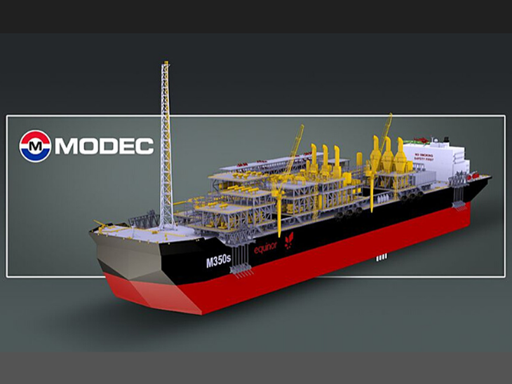 MODEC assina com Equinor contrato de engenharia e construção do FPSO para o campo de Bacalhau, BS