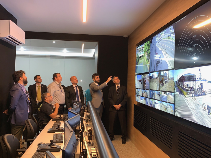 CDRJ inaugura moderna estrutura de segurança no Porto do Rio de Janeiro