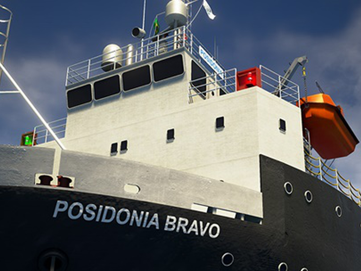 Posidonia investe R$ 15 milhões em construção e recuperação de navios