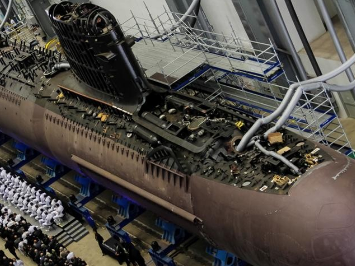 Operação Submarino: cobrança de propina em projeto de submarino nuclear é investigada pela PF