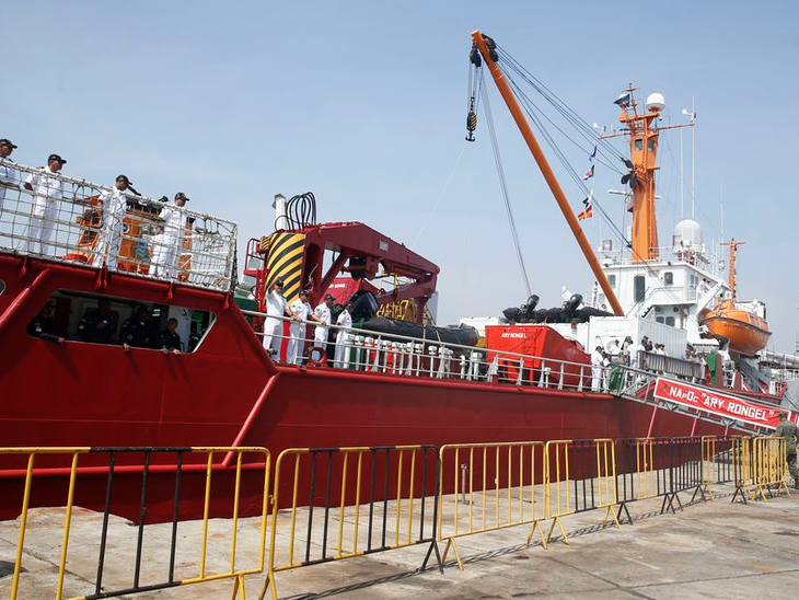 Antártida: Marinha envia mais um navio de pesquisas 