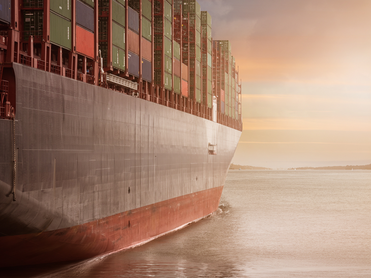 Tarifas portuárias são entraves para exportações, diz estudo da CNI