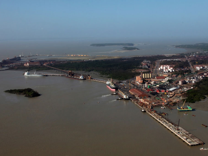 Porto do Itaqui, no Maranhão terá área ampliada