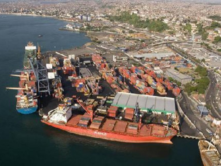 Infraestrutura envia ao TCU projetos de concessão de 2 terminais portuários na Bahia