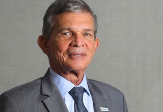 Joaquim Silva e Luna é o novo presidente da Petrobras Joaquim Silva e Luna é o novo presidente da Petrobras