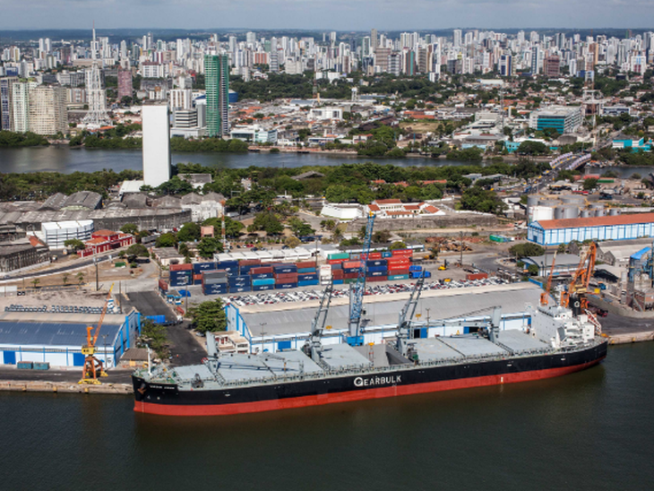 Porto do Recife pode receber R$ 100 milhões
