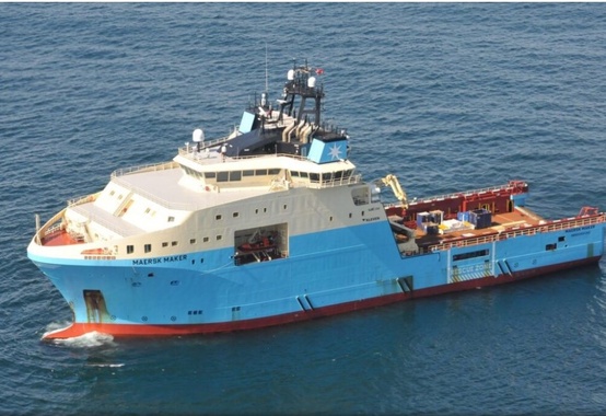 Consórcio Libra: Maersk Supply Service irá realizar a pré-instalação do sistema de ancoragem do FPSO Sepetiba Consórcio Libra: Maersk Supply Service irá realizar a pré-instalação do sistema de ancoragem do FPSO Sepetiba
